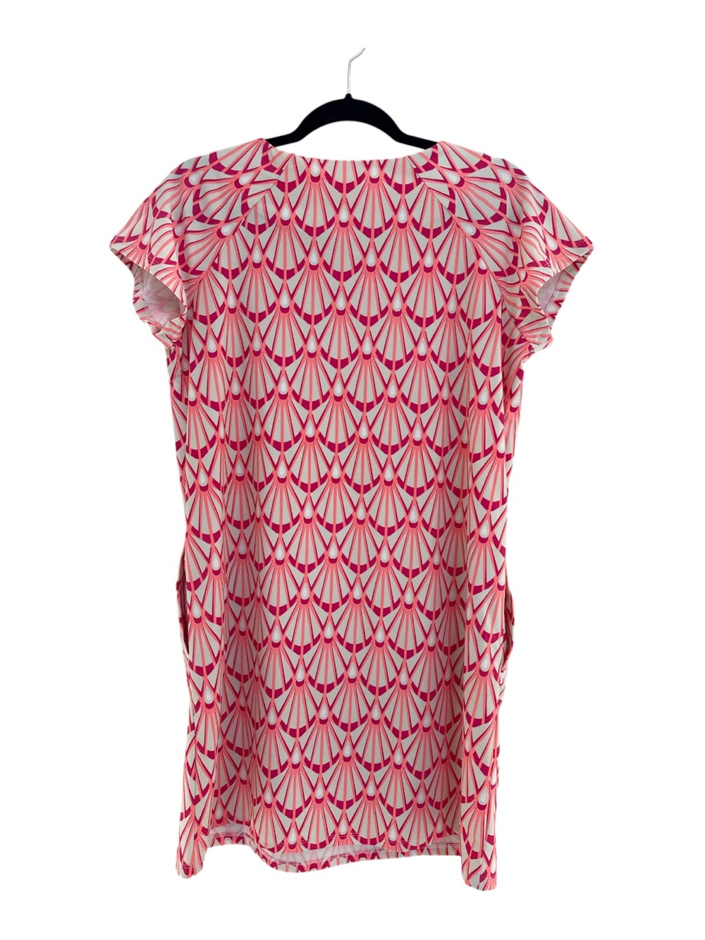 NWT All For Color UPF50+ Short Sleeve Dress New with tags - Picture 9 of 9